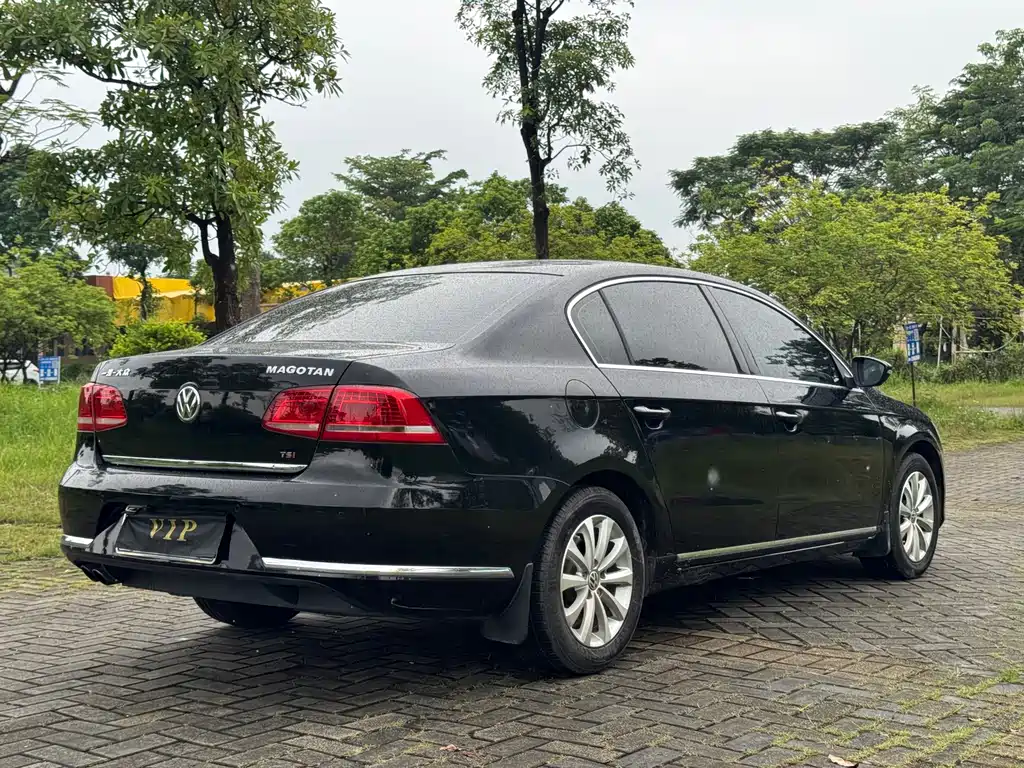 Volkswagen Magotan — миниатюра 16