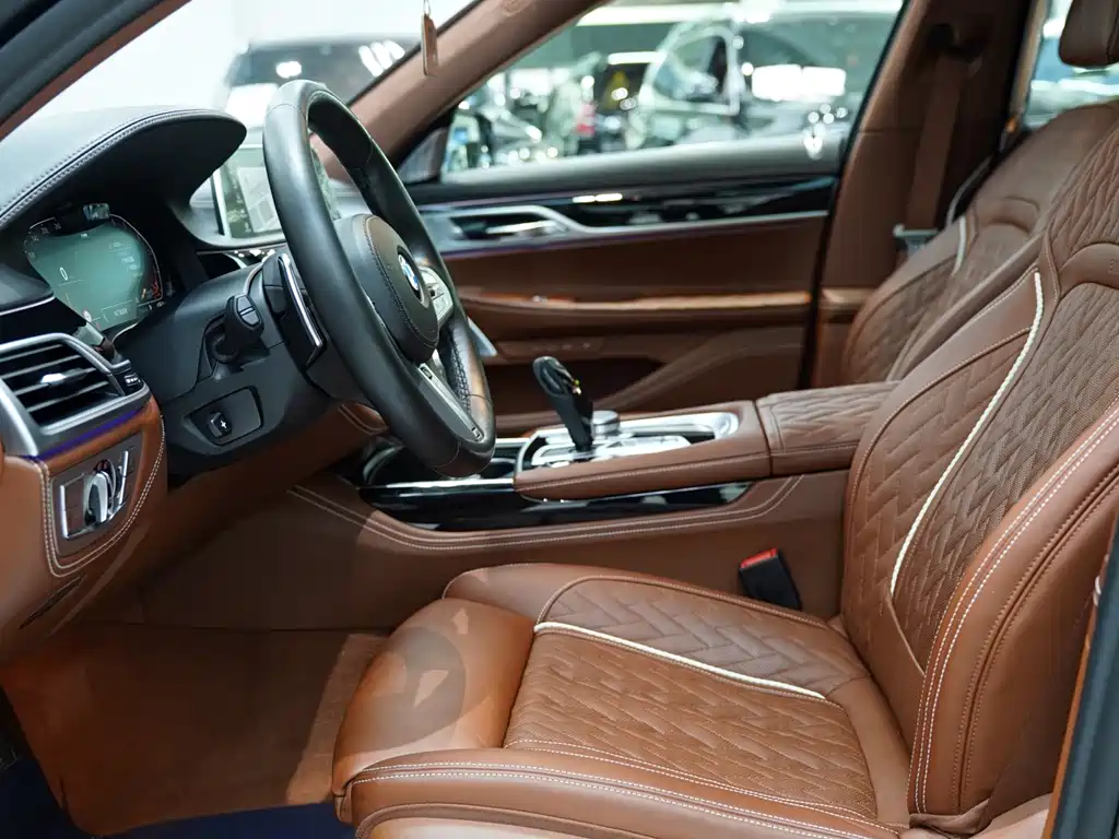 BMW 7 Series 7 2022 740Li xDrive Executive M Sport