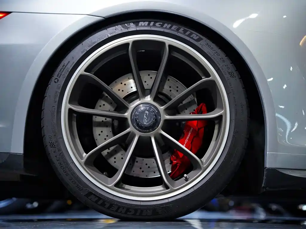 Porsche 911 — миниатюра 7