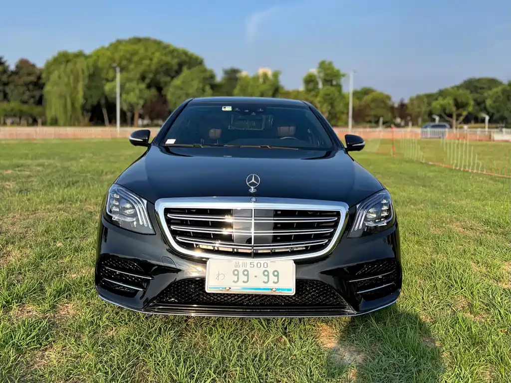 Mercedes-Benz S-Class — миниатюра 2