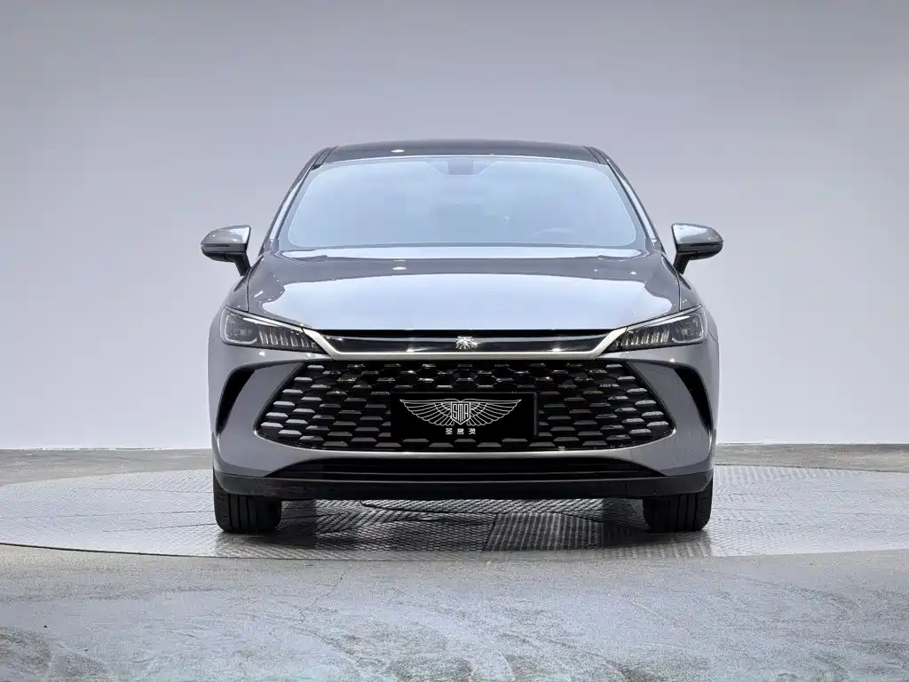 BYD Qin PLUS — миниатюра 3