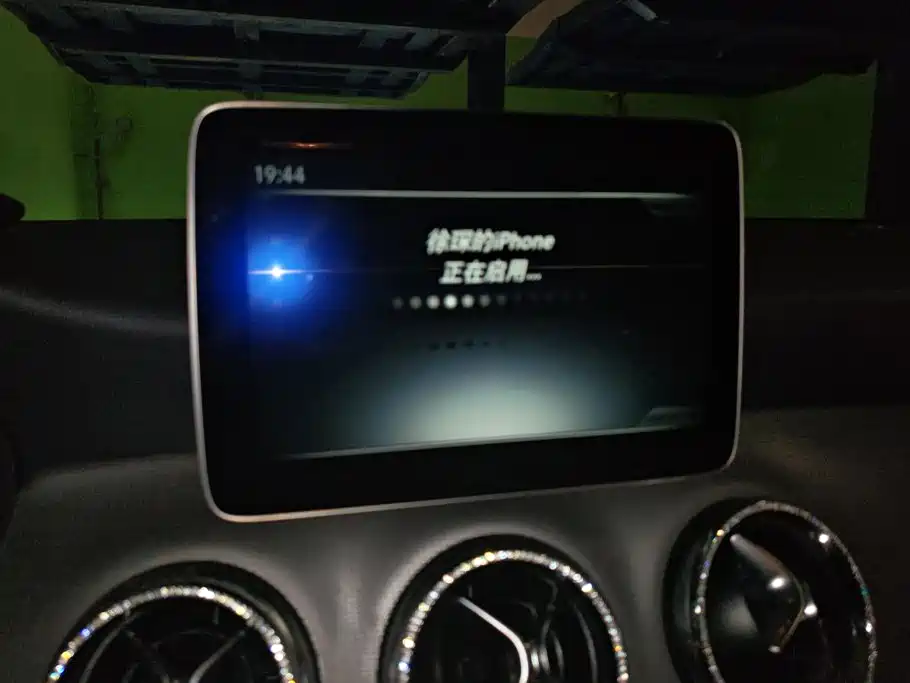 Mercedes-Benz CLA (Import) — миниатюра 13