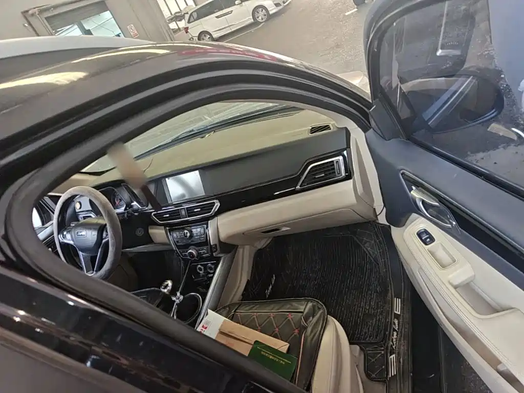 Zotye X5 — миниатюра 9