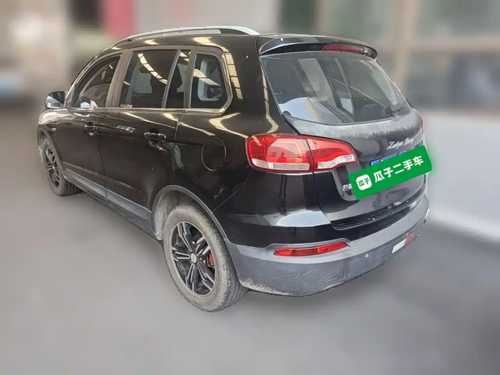 Zotye X5 — миниатюра 7