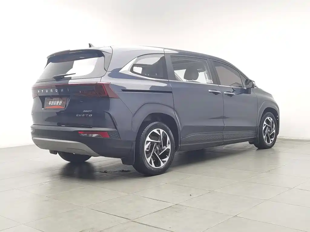 Hyundai Custo — миниатюра 2