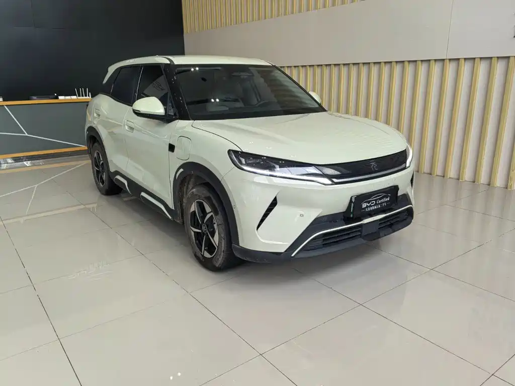 BYD Yuan UP — миниатюра 3
