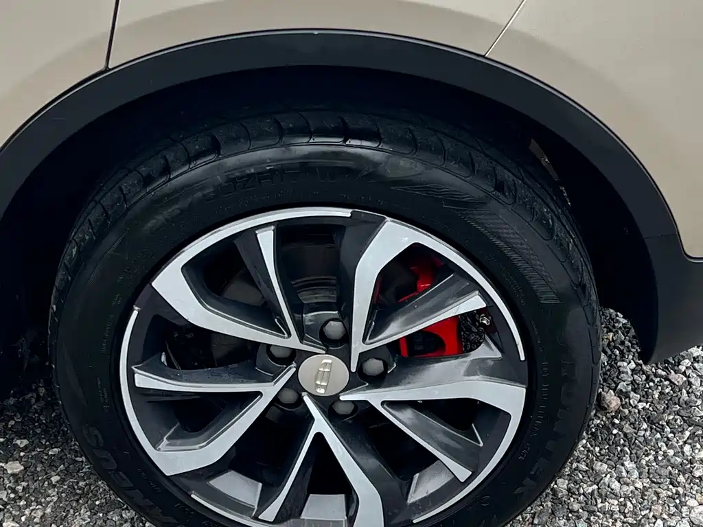 Geely Emgrand GS — миниатюра 14