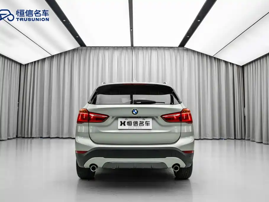 BMW X1 — миниатюра 10