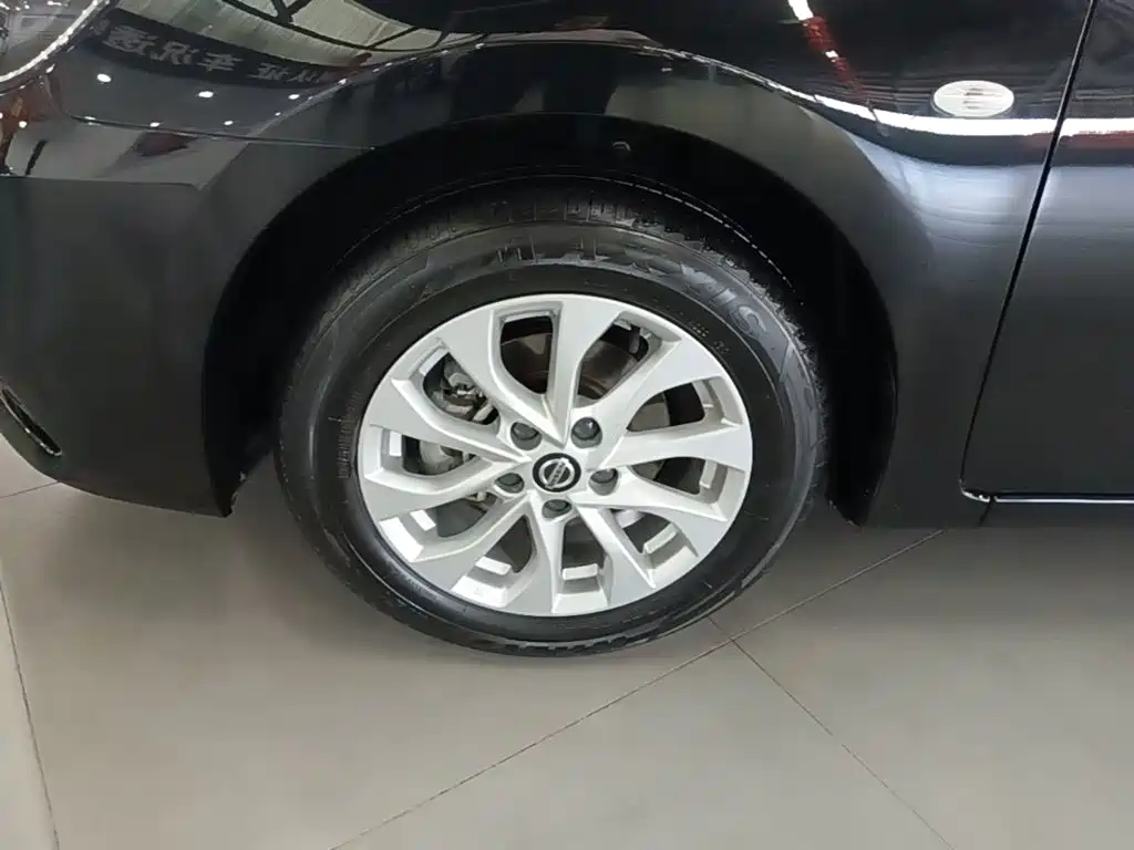 Nissan Sylphy — миниатюра 23