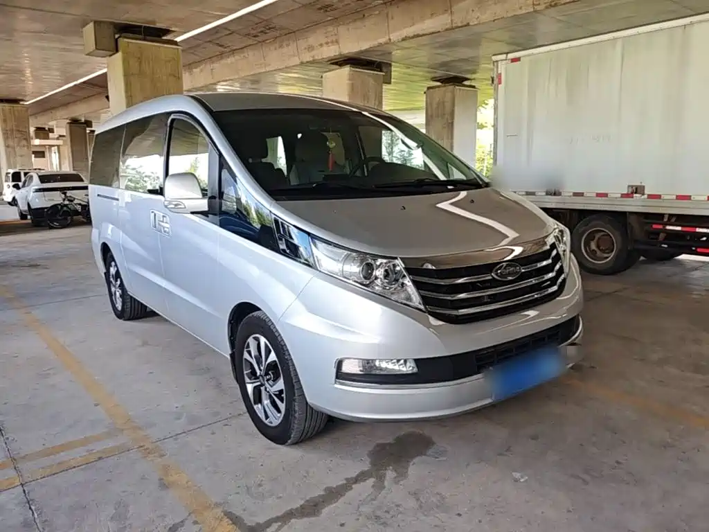 JAC Refine Рафаэль L5 — миниатюра 4