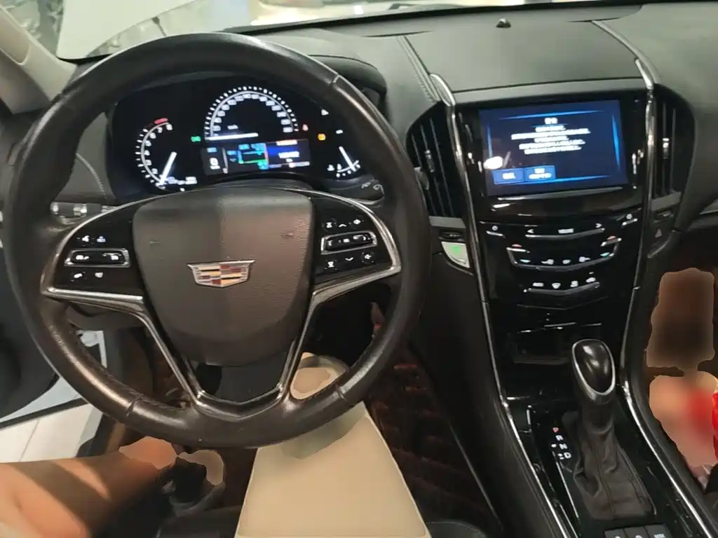 Cadillac ATS-L — миниатюра 10