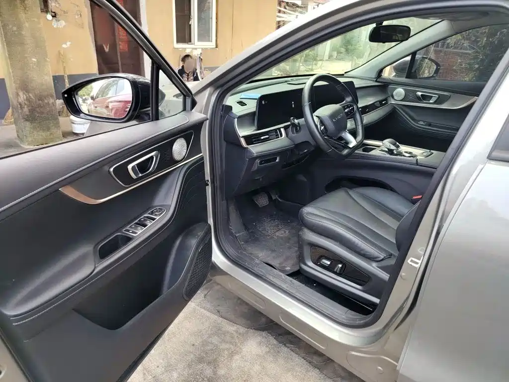 Chery Tiggo 5x — миниатюра 12