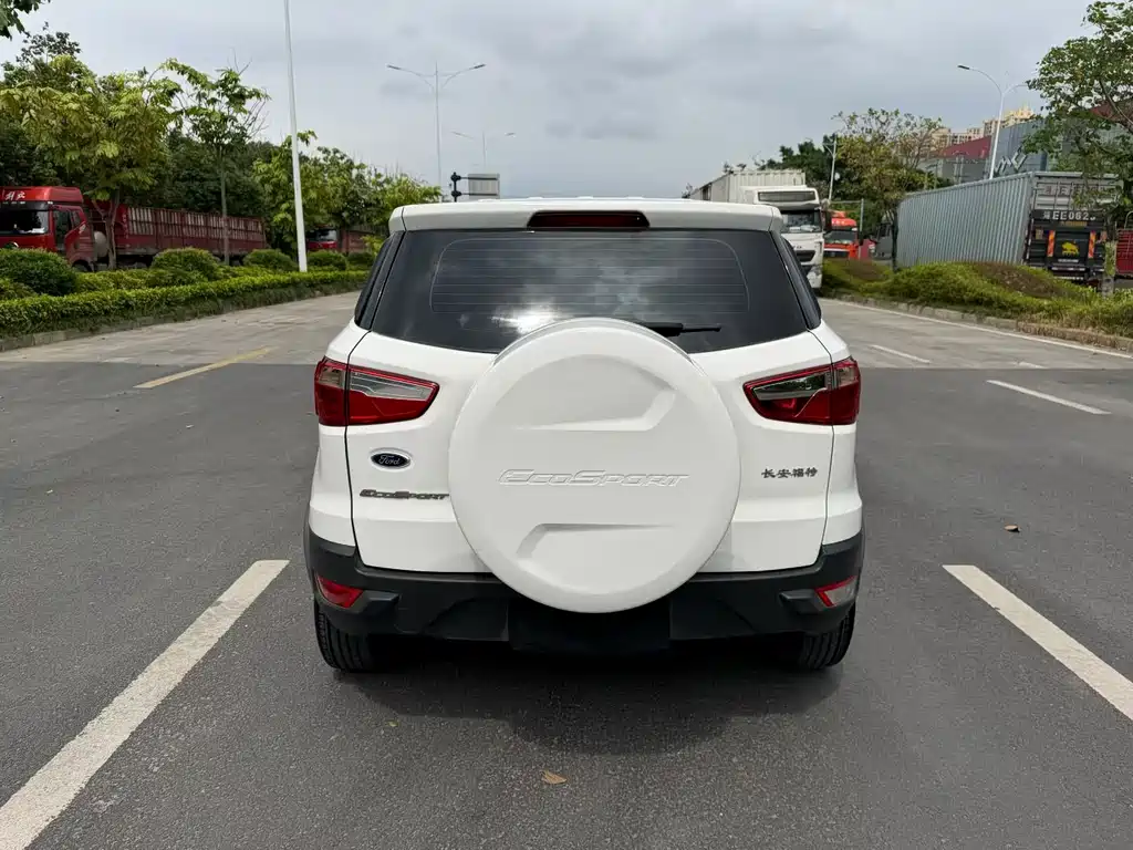 Ford Ecosport — миниатюра 5