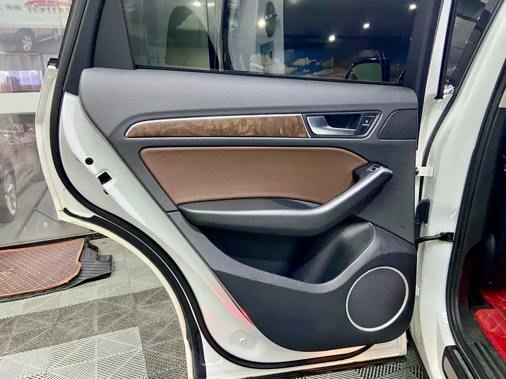 Audi Q5 — миниатюра 13