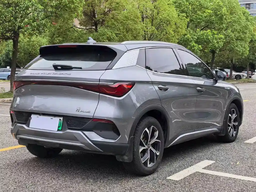BYD Yuan Plus — миниатюра 9