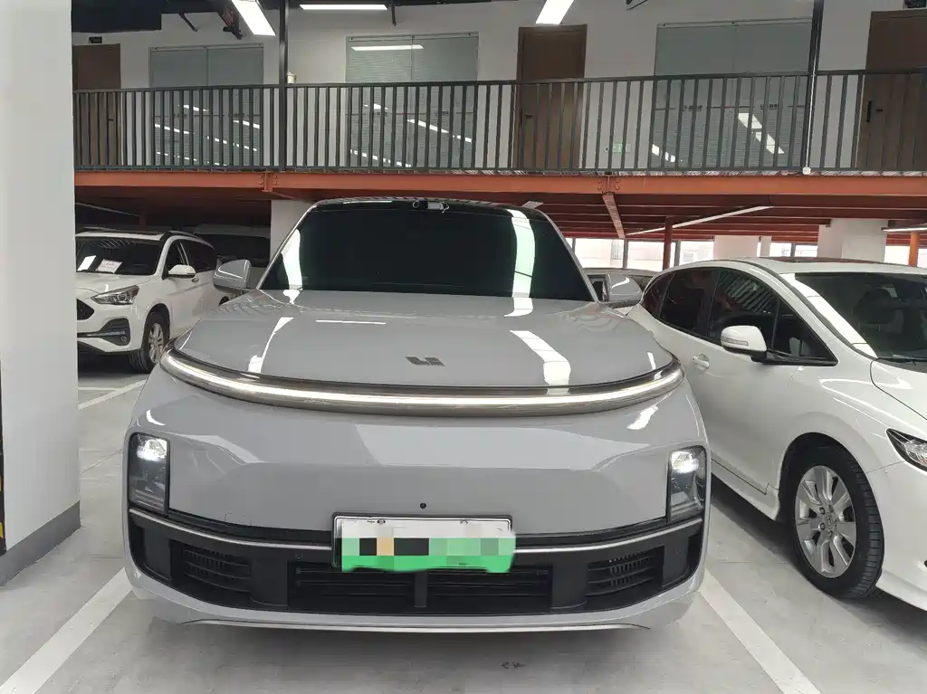 Li Auto Li L9 — миниатюра 2