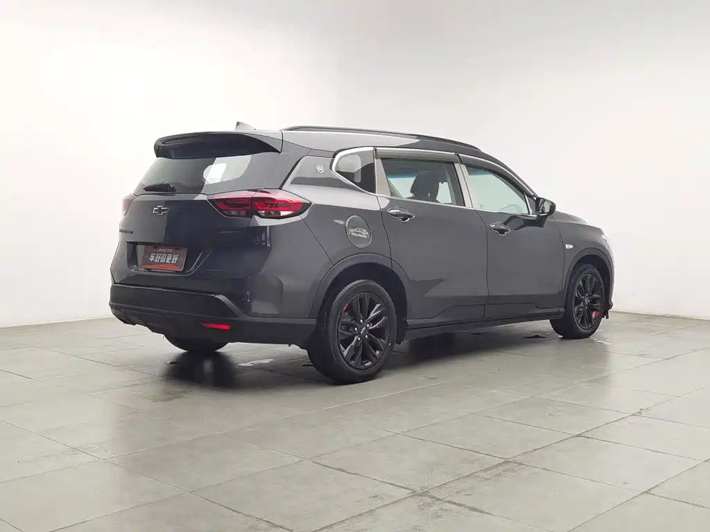 Chevrolet Volando — миниатюра 2