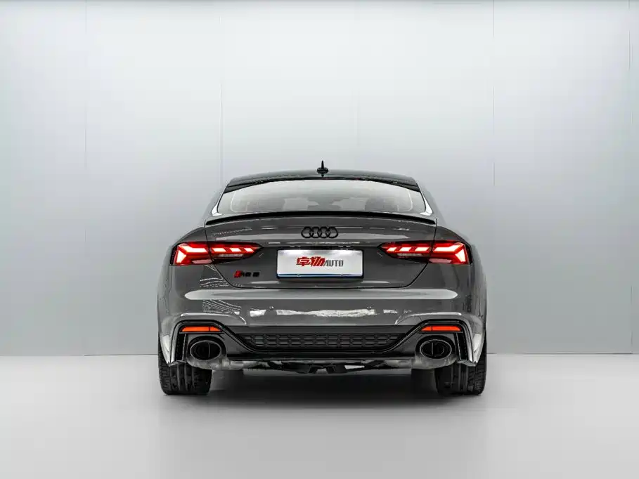 Audi RS 5 — миниатюра 6