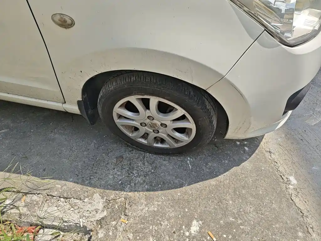 Suzuki Alto — миниатюра 8