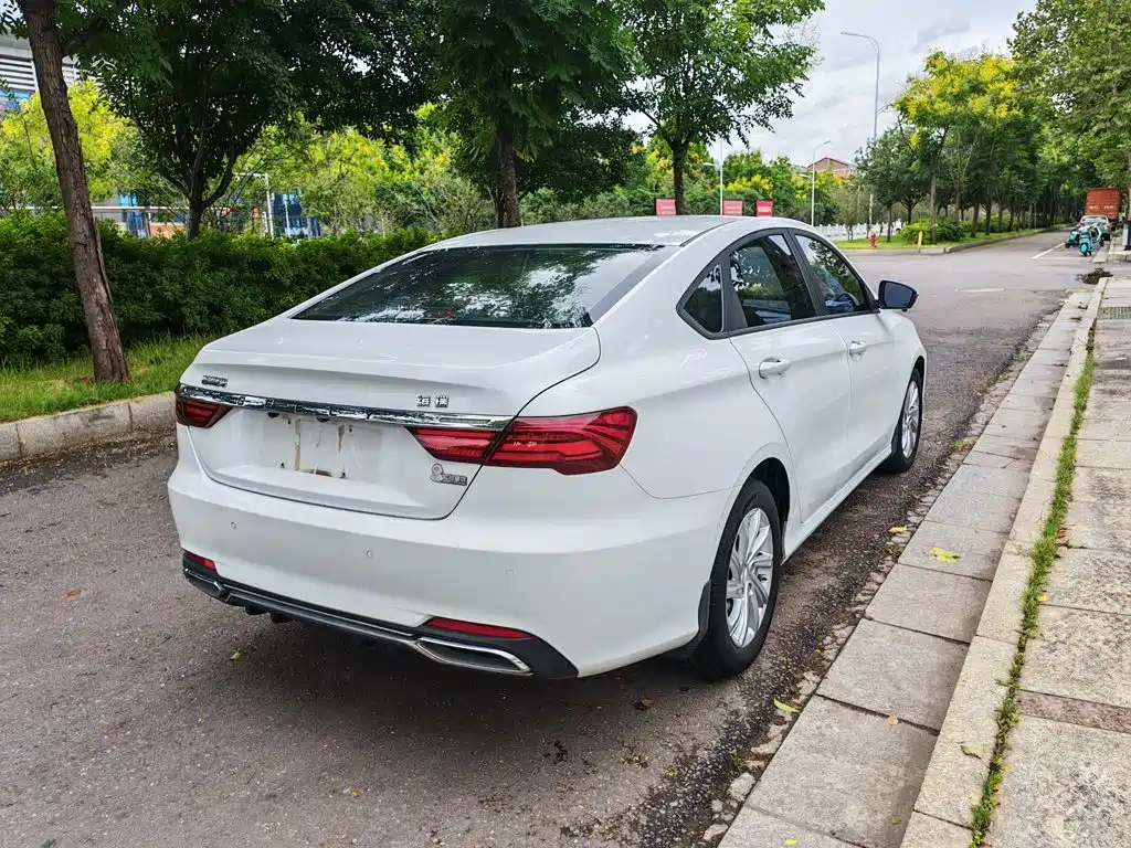 Geely Binrui — миниатюра 14