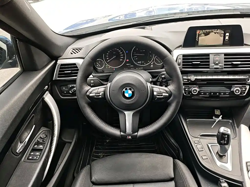 BMW 3 Series GT — миниатюра 11