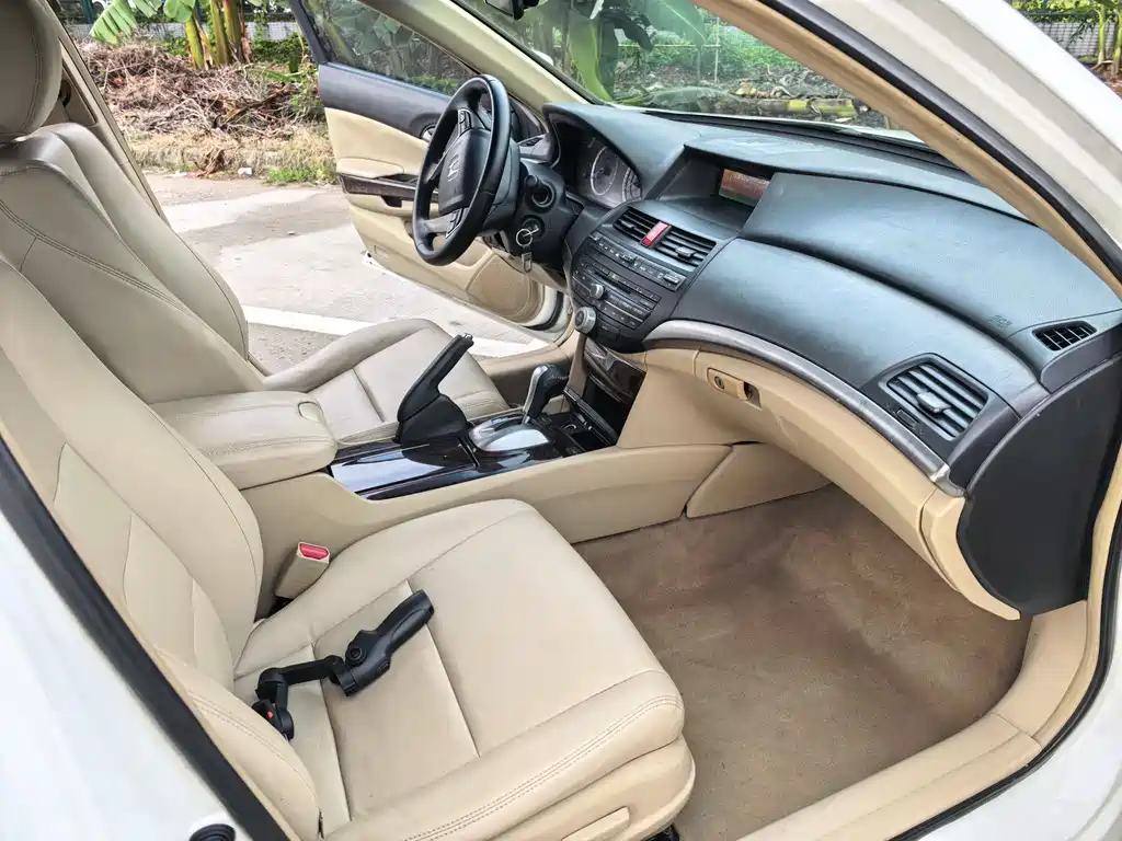 Honda Accord 2008 2.0L EX