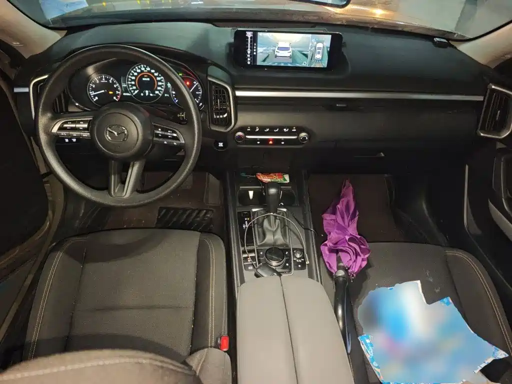 Mazda CX-50 Xingye — миниатюра 10