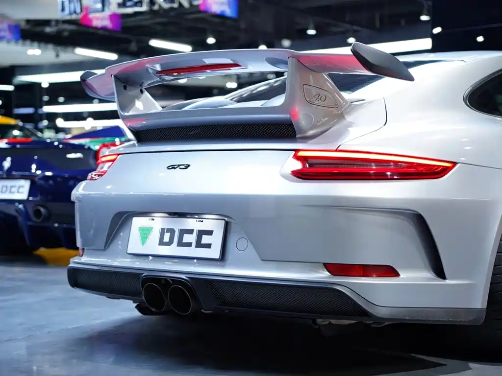 Porsche 911 — миниатюра 10