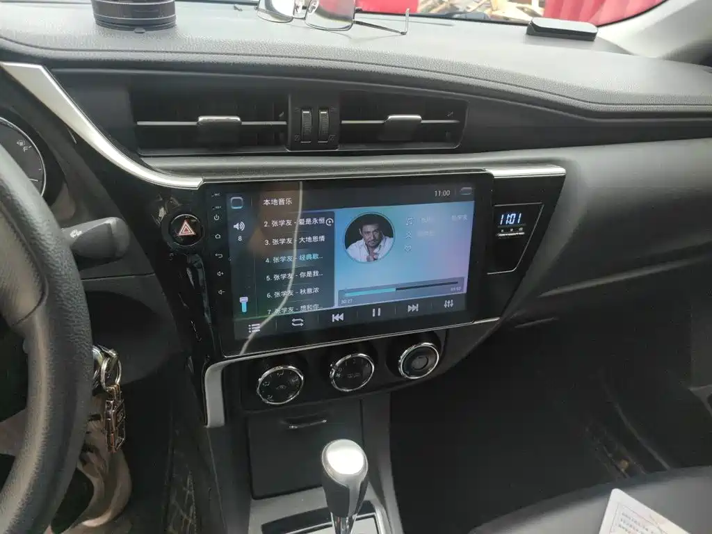 Toyota Corolla — миниатюра 9