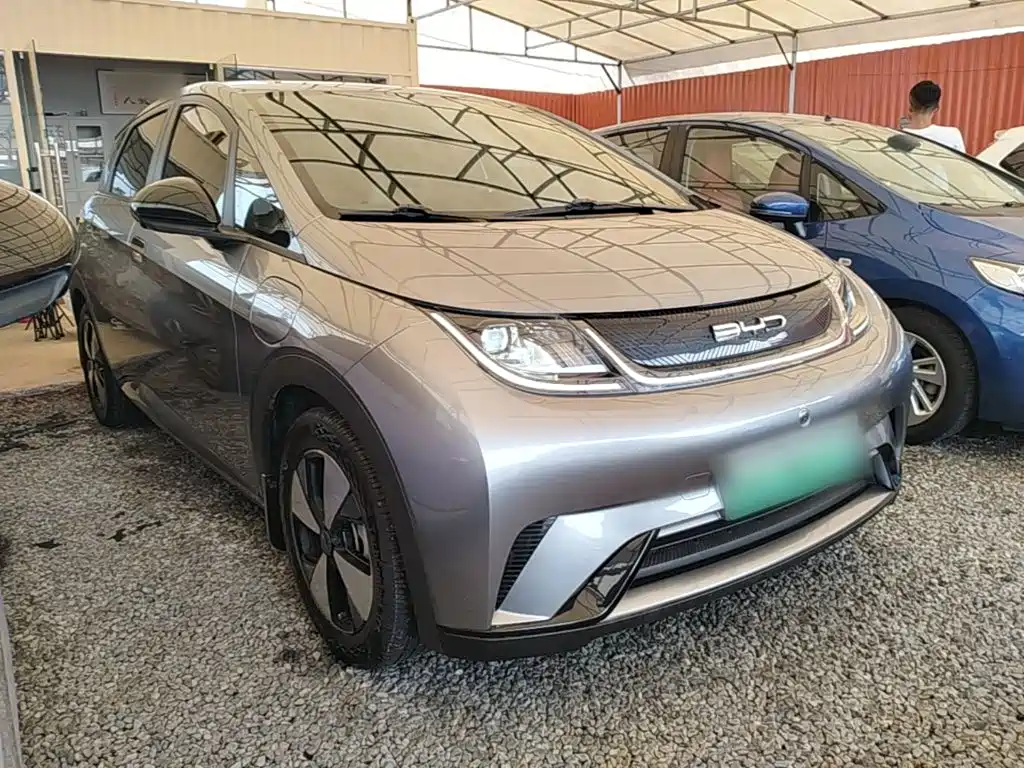 BYD Dolphin — миниатюра 4