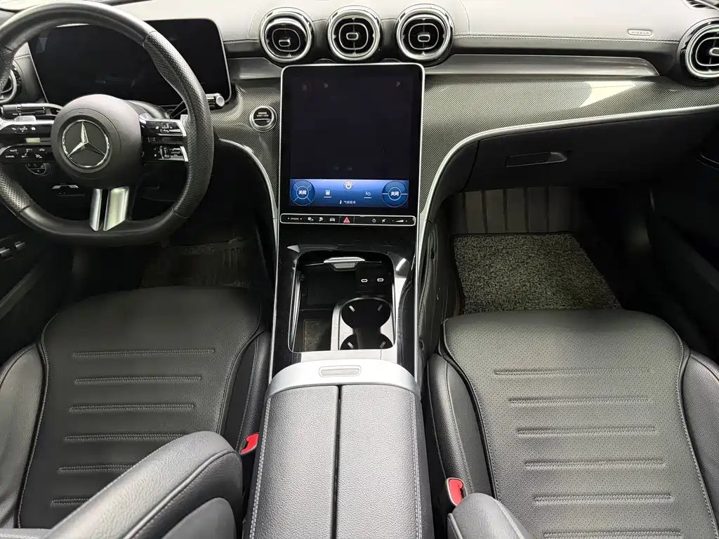 Mercedes-Benz C-Class New Energy — миниатюра 7