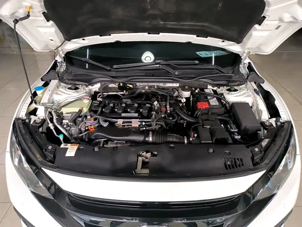 Honda Civic — миниатюра 20