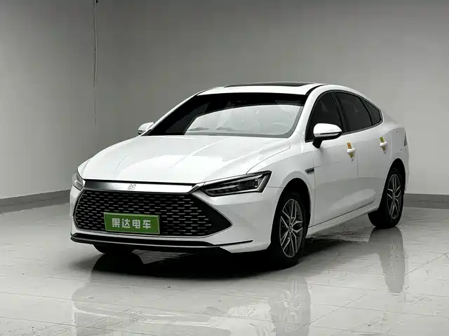 BYD Qin PLUS