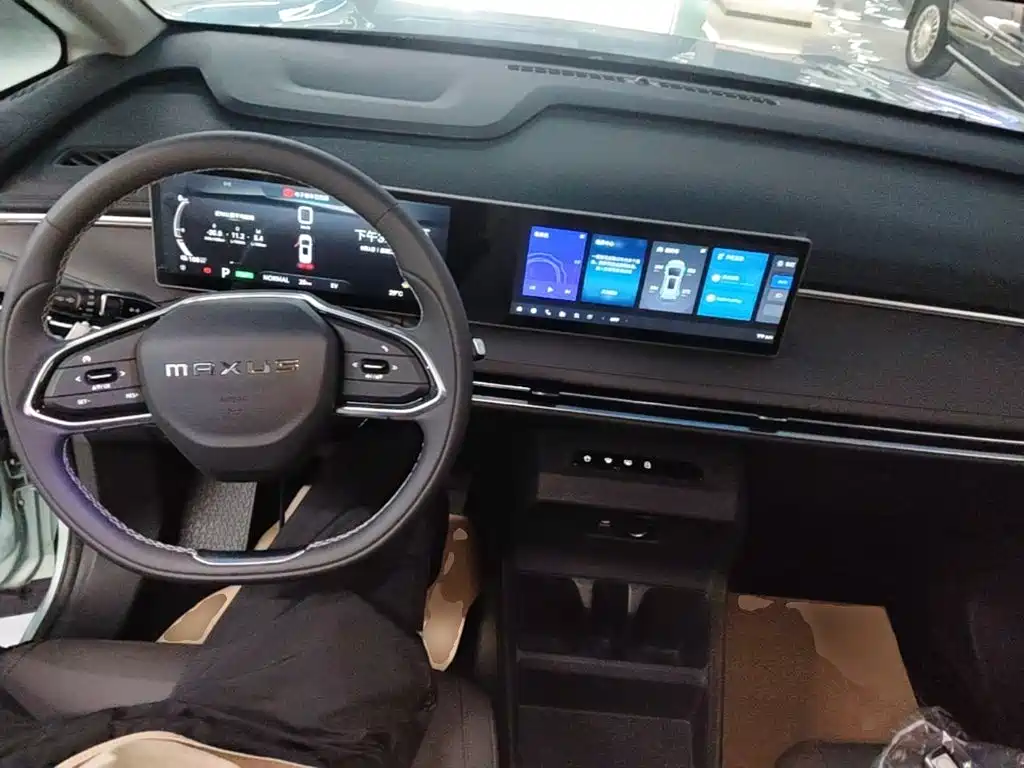 MAXUS Dajia 7 — миниатюра 10