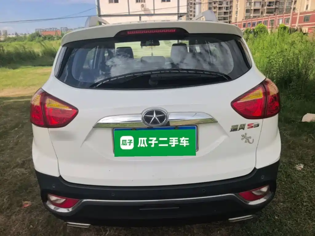 JAC Refine S3 — миниатюра 6