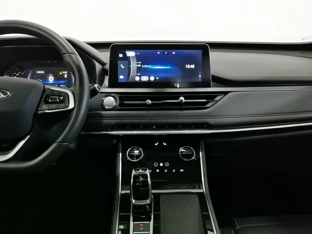 Chery Tiggo 8 — миниатюра 12
