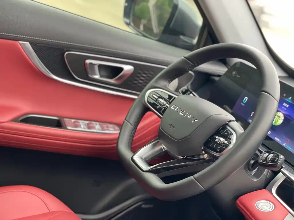 Chery Tiggo 7 PLUS — миниатюра 12