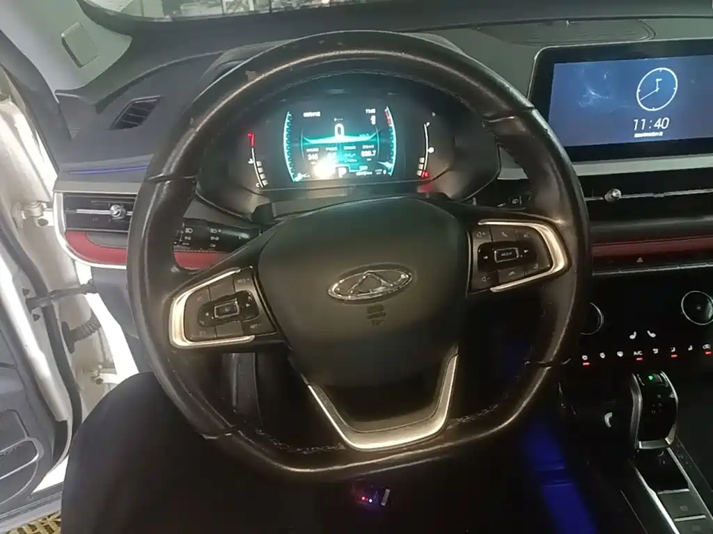 Chery Tiggo 7 — миниатюра 11