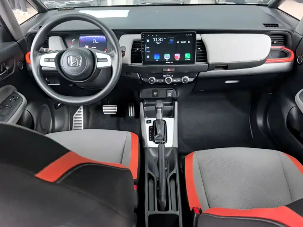 Honda Life — миниатюра 10