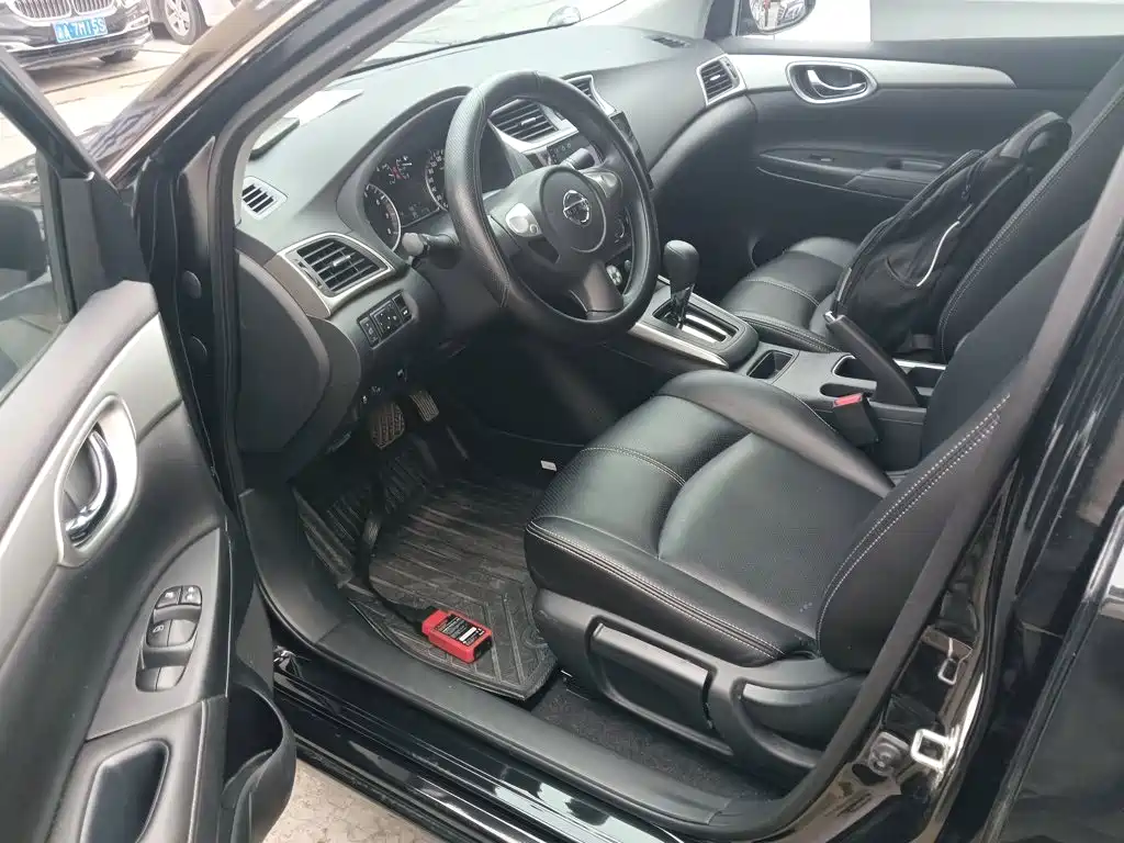 Nissan Sylphy — миниатюра 12