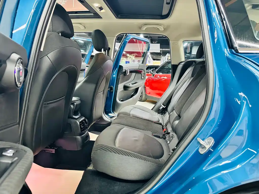 MINI Mini Countryman — миниатюра 27