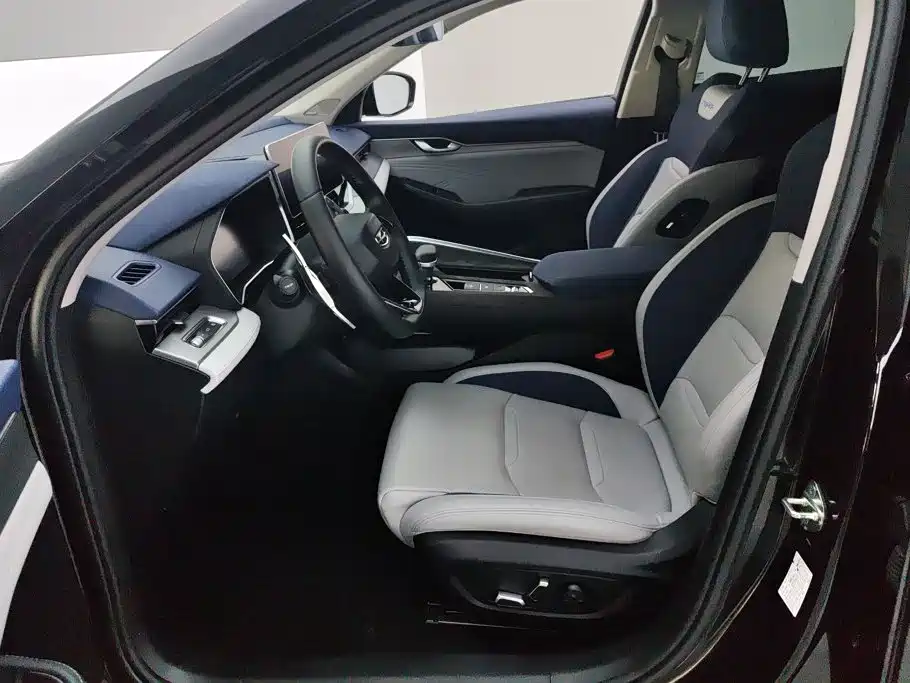 Geely Xingrui — миниатюра 9