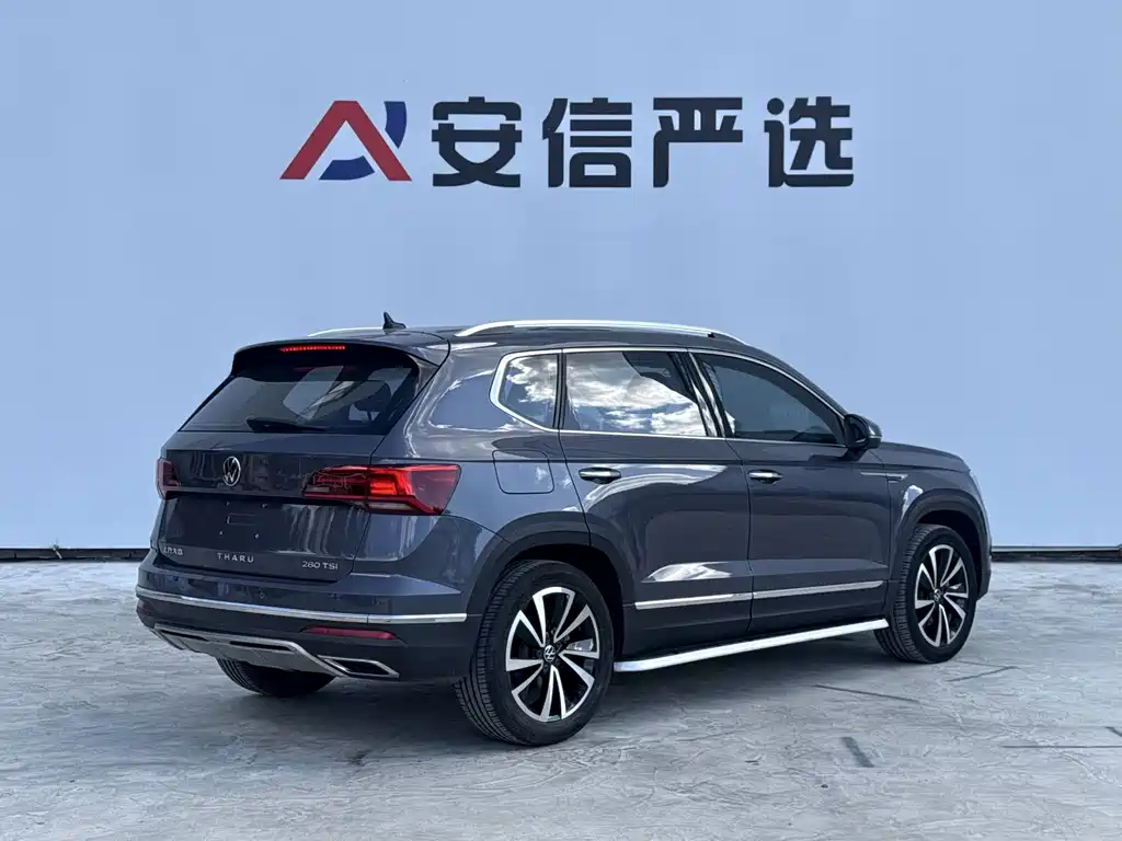 Volkswagen Tharu — миниатюра 6