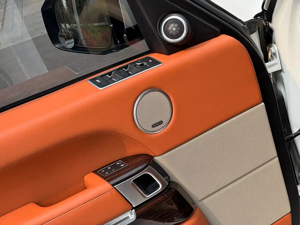 Land Rover Range Rover — фотографии объявления, Фото 17
