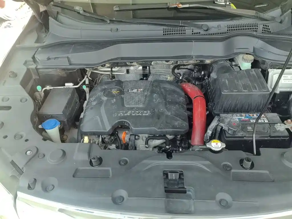 Haval H2 — миниатюра 20