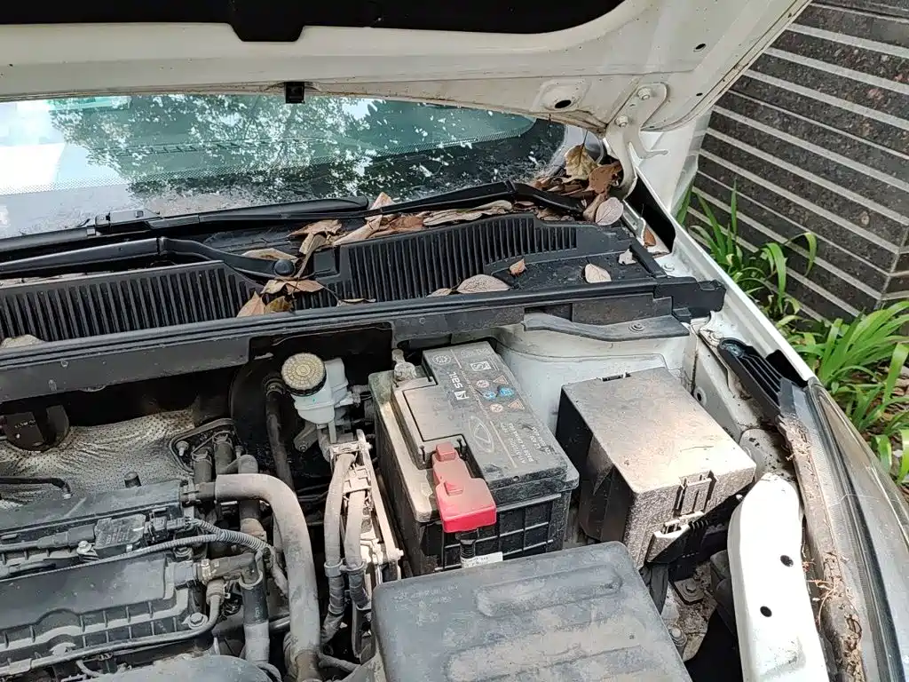 Chery Arrizo 5 — миниатюра 21