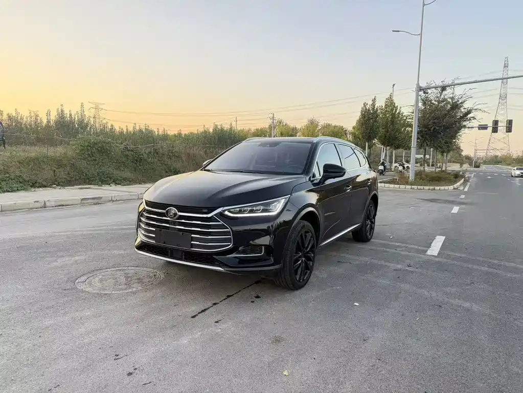 BYD Tang