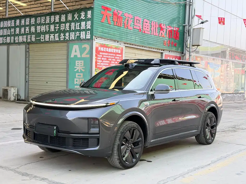 Li Auto Li L9 2023