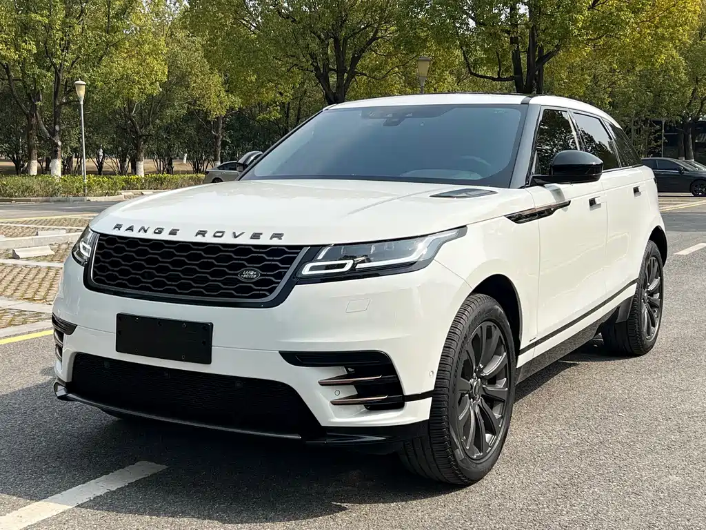 Land Rover Velar 2020