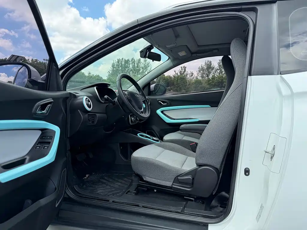 Chery QQ Little Ant — миниатюра 8